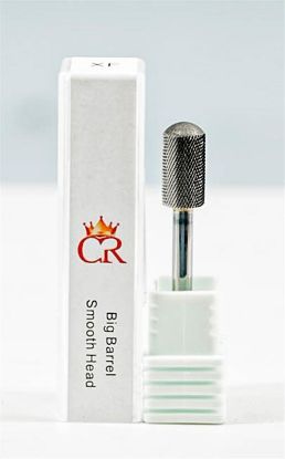 Picture of CROWN LARGE BARREL SMOOTH TOP CARBIDE X-FINE 1/8