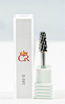 Picture of CROWN 3X-COARSE 3 IN 1 CARBIDE D-3XC-18