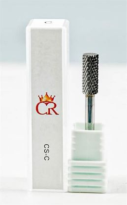 Picture of CROWN COARSE SMALL BARREL CARBIDE CS-C-18