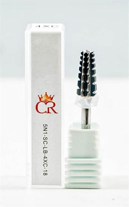 Picture of CROWN CARBIDE STRAIGHT CUTTING 5N1-SC-LB-4XC-18