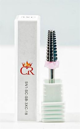 Picture of CROWN CARBIDE STRAIGHT CUTTING 5N1-SC-SB-3XC-18