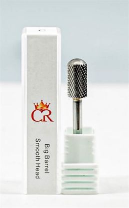 Picture of CROWN LARGE BARREL SMOOTH TOP CARBIDE COARSE 1/8