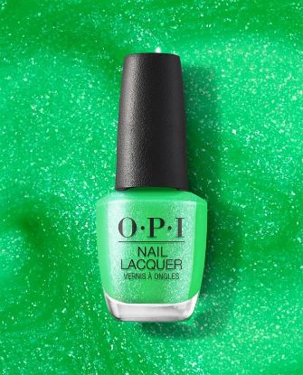 Picture of OPI NLS078 LIME OF MY LIFE LACQUER