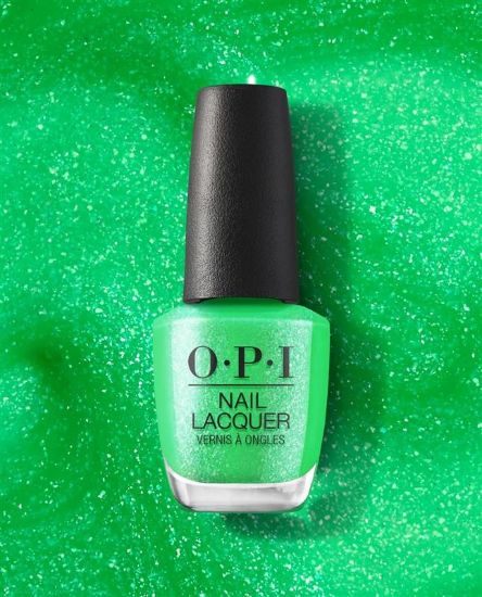 Picture of OPI NLS078 LIME OF MY LIFE LACQUER