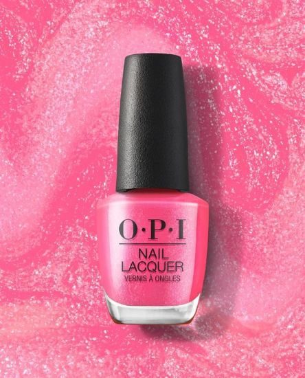 Picture of OPI NLS081 DOPA-MANI LACQUER