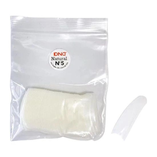 Picture of DND NATURAL TIP SIZE 5