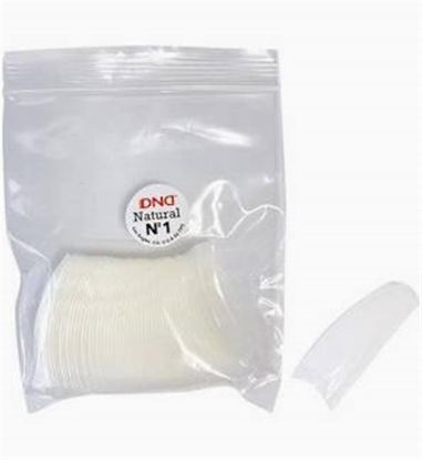 Picture of DND NATURAL TIP SIZE 1