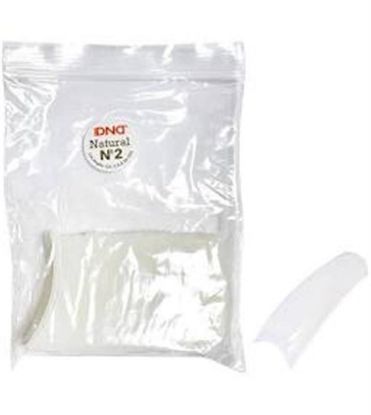 Picture of DND NATURAL TIP SIZE 2