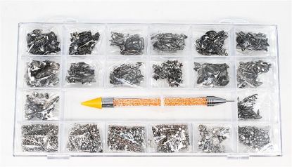 Picture of DIAMOND KIT BOX SLATE BLACK