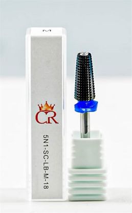 Picture of CROWN CARBIDE STRAIGHT CUTTING 5N1-SC-LB-M-18