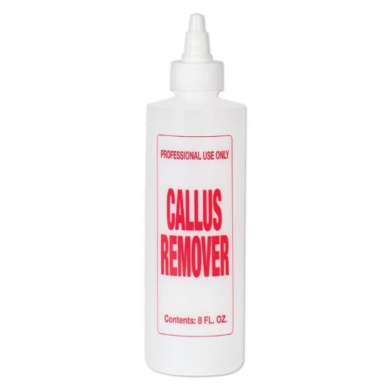 Picture of SOFT N STYLE CALLUS REMOVER BOTTLE 8OZ EMPTY
