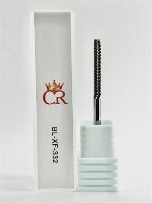 Picture of CROWN BUFFER CARBIDE LONG X-FINE