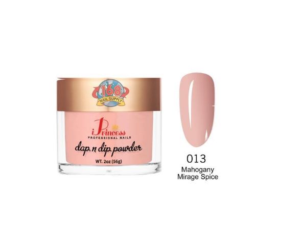 Picture of IPRINCESS DAP N DIP 013 MAHOGANY MIRAGE SPICE