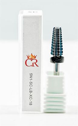Picture of CROWN CARBIDE STRAIGHT CUTTING 5N1-SC-LB-XC-18