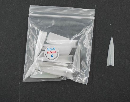 Picture of US NAIL STILETTO TIP 6