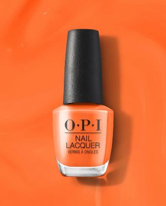 Picture of OPI NLS084 YOUR ZESTINATION AWAITS LACQUER