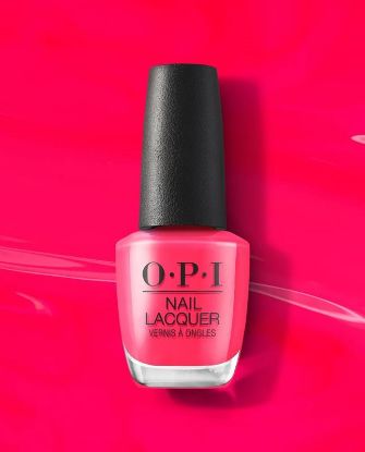 Picture of OPI NLS080 BRIGHT WHERE I BELONG! LACQUER