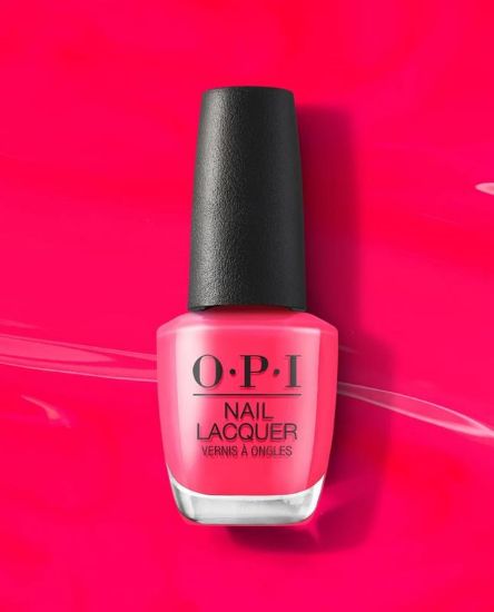 Picture of OPI NLS080 BRIGHT WHERE I BELONG! LACQUER
