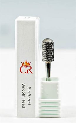 Picture of CROWN LARGE BARREL SMOOTH TOP CARBIDE MEDIUM 1/8