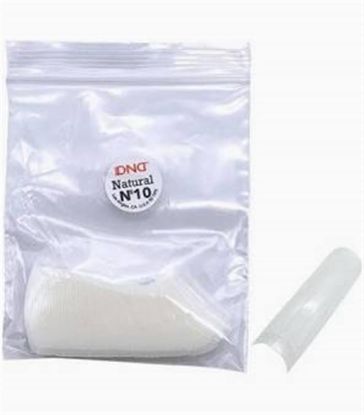 Picture of DND NATURAL TIP SIZE 10