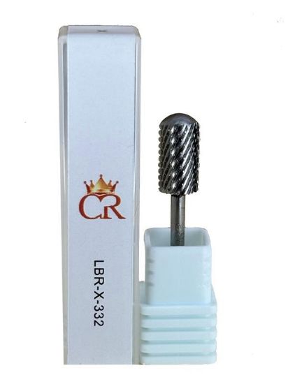 Picture of CROWN LARGE BARREL ROUND CARBIDE X-COARSE