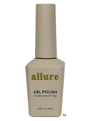 Picture of ALLURE GEL 034