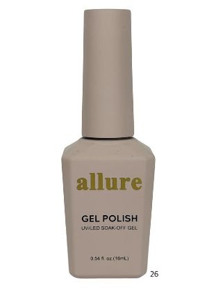Picture of ALLURE GEL 026