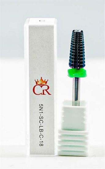 Picture of CROWN CARBIDE STRAIGHT CUTTING 5N1-SC-LB-C-18