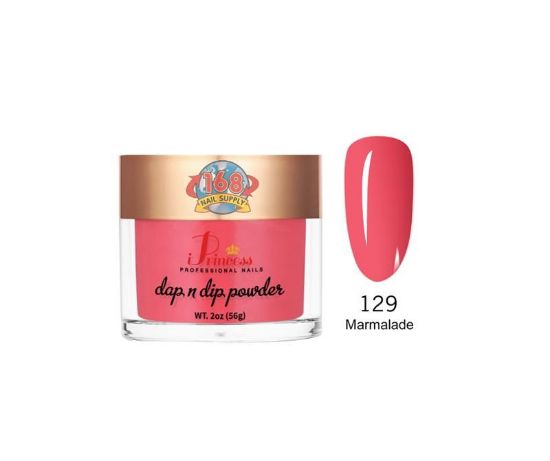 Picture of IPRINCESS DAP N DIP 129 MARMALADE