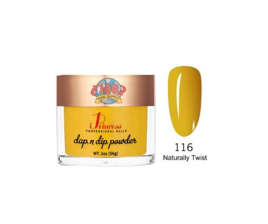 Picture of IPRINCESS DAP N DIP 116 NATURALLY TWIST