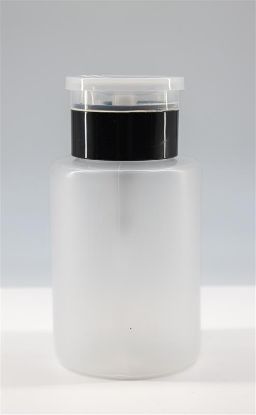 Picture of PUMP EMPTY BOTTLE BLACK JJLD-12021