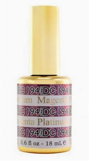 Picture of DC PLATINUM COLLECTION MAGENTA PLATINUM DC 194