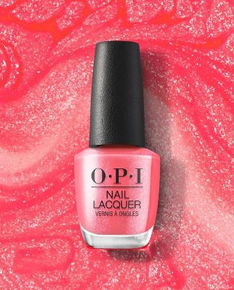 Picture of OPI NLS083 IF YOU LIKE PINKA COLADAS LACQUER