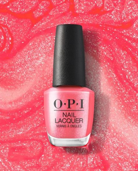 Picture of OPI NLS083 IF YOU LIKE PINKA COLADAS LACQUER