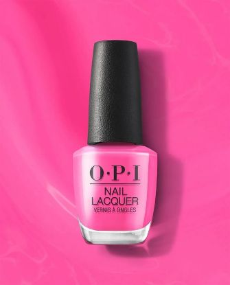Picture of OPI NLS082 GO WITH THE FLOATIE LACQUER