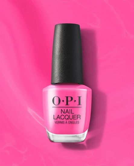 Picture of OPI NLS082 GO WITH THE FLOATIE LACQUER