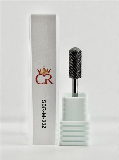 Picture of CROWN SMALL BARREL ROUND CARBIDE MEDIUM