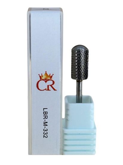 Picture of CROWN LARGE BARREL ROUND CARBIDE MEDIUM