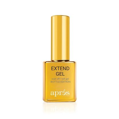 Picture of APRES EXTEND GEL IN BOTTLE (GOLD) 15ML