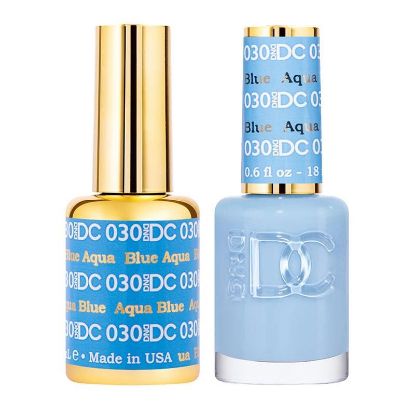 Picture of DC DUO 030 AQUA BLUE