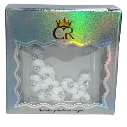 Picture of 3D ACRYLIC FLOWER 10