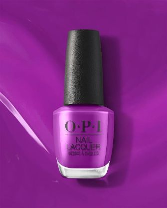Picture of OPI NLS074 ULTRA VIOLET DAZE LACQUER