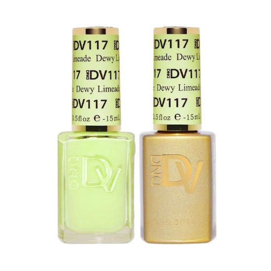 Picture of DIVA DUO 117 DEWY LIMEADE