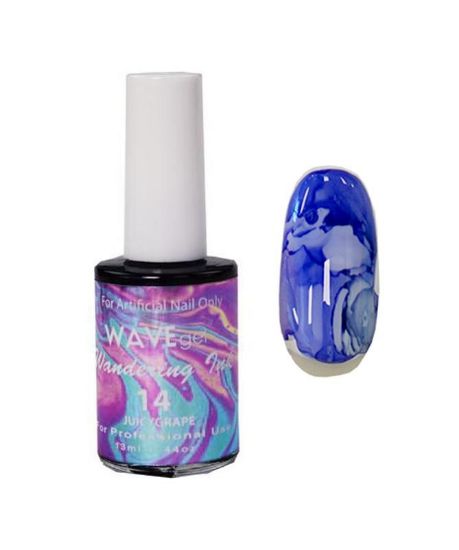 Picture of WAVE INK GEL 14 JUICY GRAPE