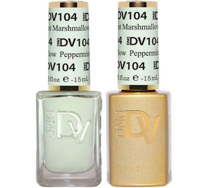 Picture of DIVA DUO 104 PEPPERMINT MARSHMALLOW