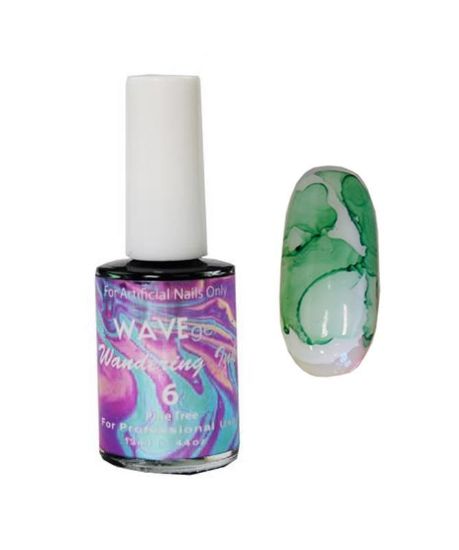 Picture of WAVE INK GEL 6 PINE TREE