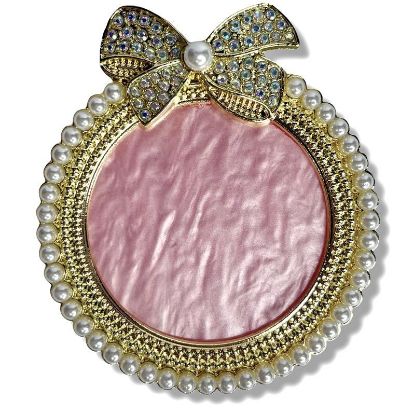 Picture of CROWN NAIL ART PALLET PINK BOWL L05
