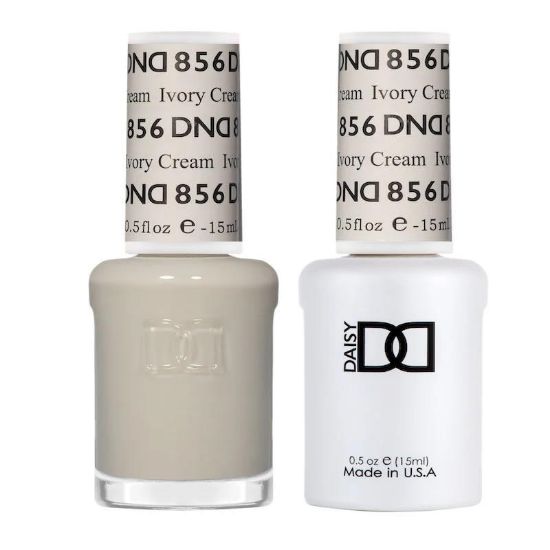 Picture of DND DUO 856 IVORY CREAM