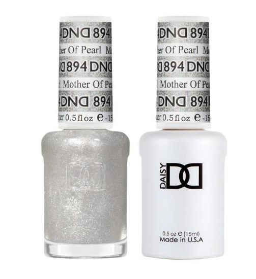 Picture of DND DUO 894 MOTHER OF PEARL