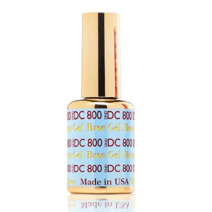 Picture of DND DC BASE COAT 800 0.5OZ